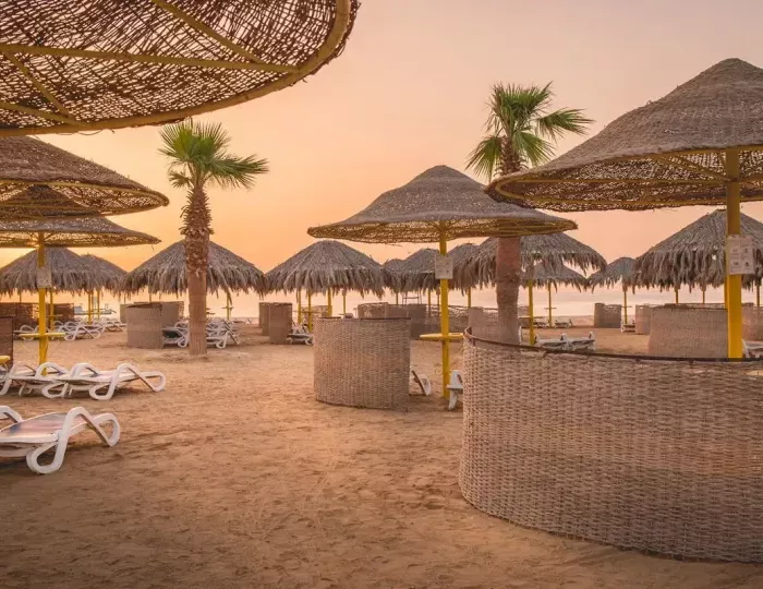 Hilton Marsa Alam Nubian Resort 5 звезд, Марса Алам, Египет