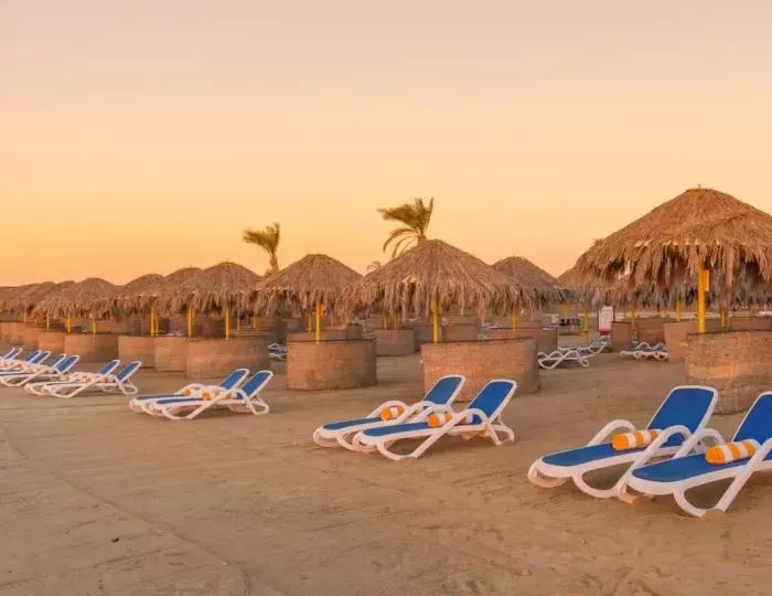 Hilton Marsa Alam Nubian Resort 5 звезд, Марса Алам, Египет