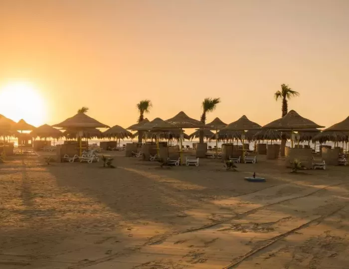 Hilton Marsa Alam Nubian Resort 5 звезд, Марса Алам, Египет