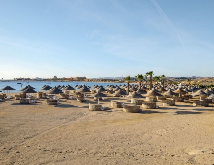 Hilton Marsa Alam Nubian Resort 5 звезд, Марса Алам, Египет