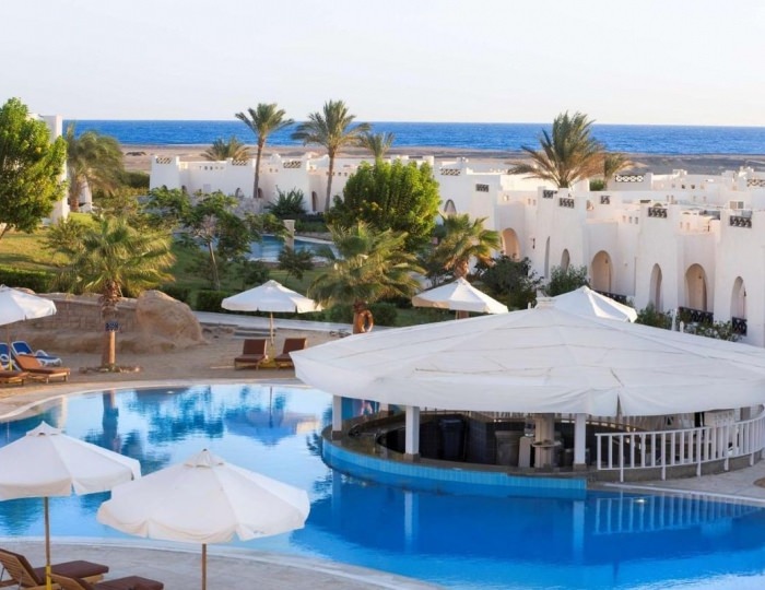 Hilton Marsa Alam Nubian Resort 5 звезд, Марса Алам, Египет