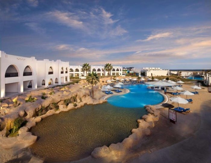 Hilton Marsa Alam Nubian Resort 5 звезд, Марса Алам, Египет