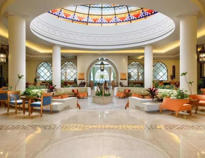 Hilton Marsa Alam Nubian Resort 5 звезд, Марса Алам, Египет