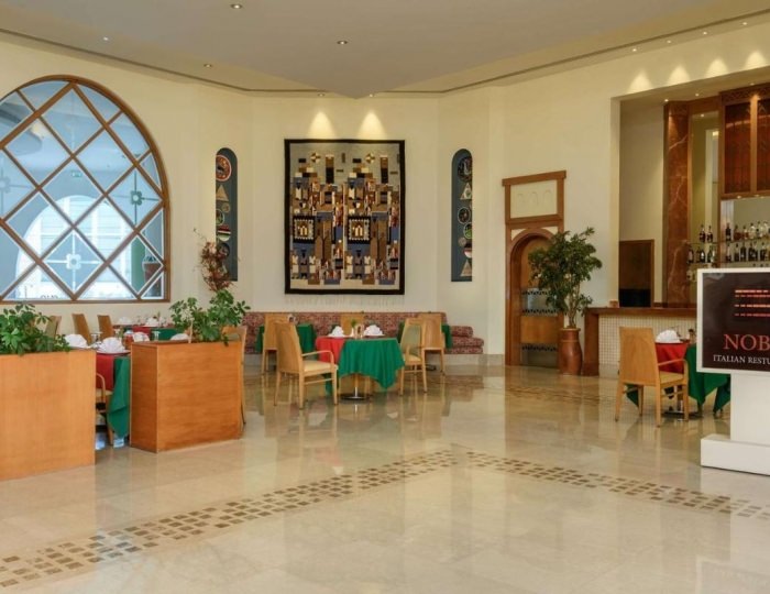 Hilton Marsa Alam Nubian Resort 5 звезд, Марса Алам, Египет