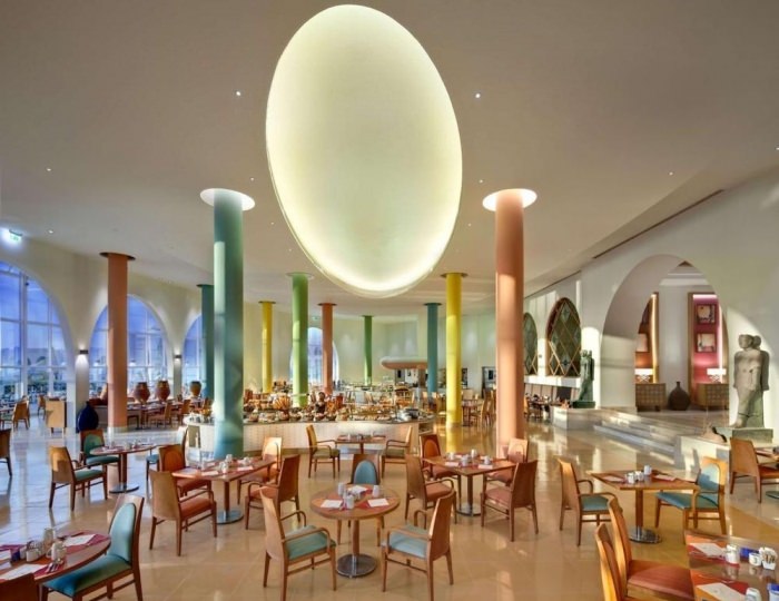 Hilton Marsa Alam Nubian Resort 5 звезд, Марса Алам, Египет