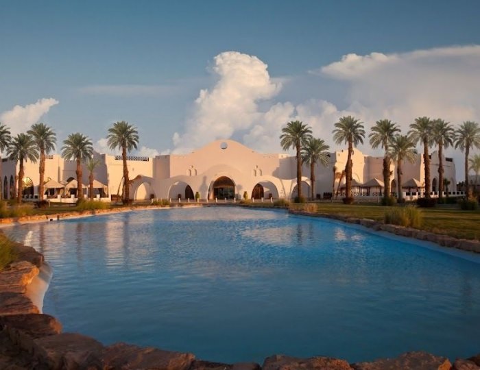 Hilton Marsa Alam Nubian Resort 5 звезд, Марса Алам, Египет