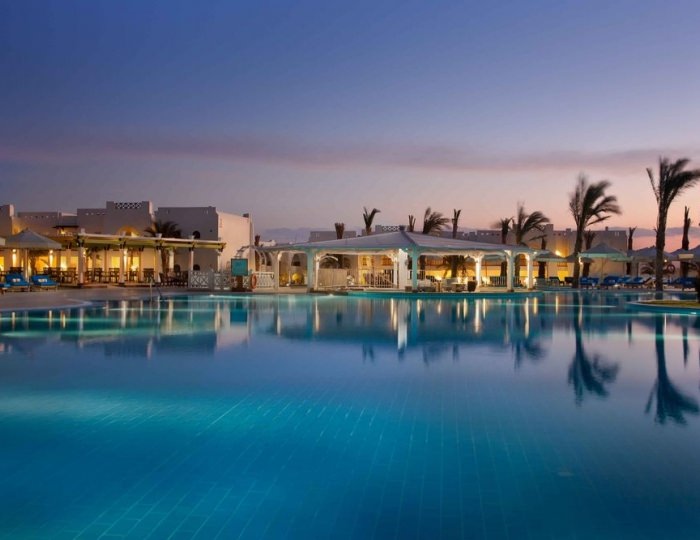 Hilton Marsa Alam Nubian Resort 5 звезд, Марса Алам, Египет