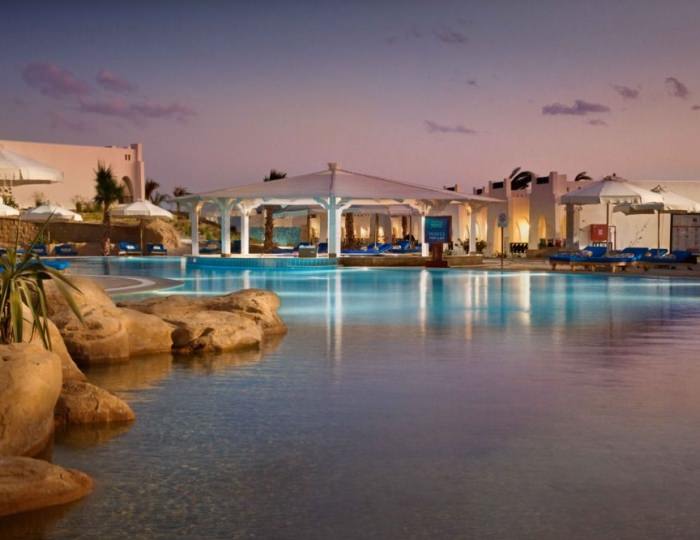 Hilton Marsa Alam Nubian Resort 5 звезд, Марса Алам, Египет