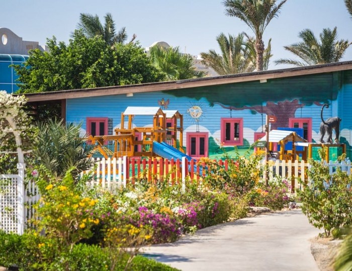 Hilton Marsa Alam Nubian Resort 5 звезд, Марса Алам, Египет