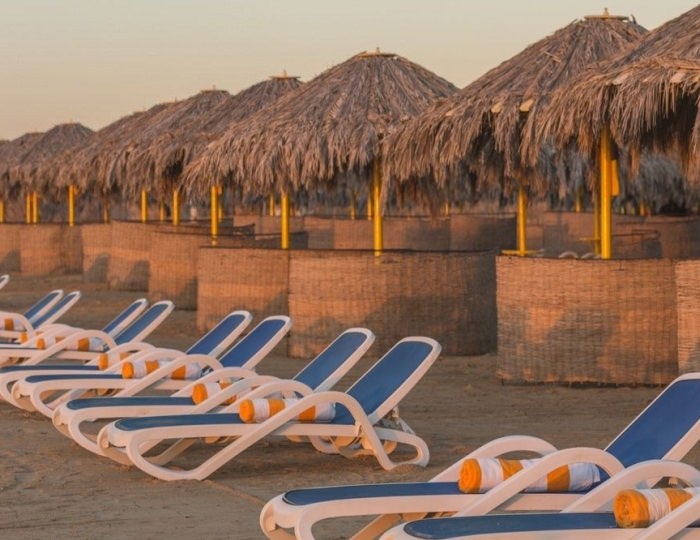 Hilton Marsa Alam Nubian Resort 5 звезд, Марса Алам, Египет