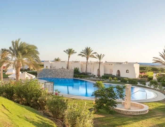 Hilton Marsa Alam Nubian Resort 5 звезд, Марса Алам, Египет