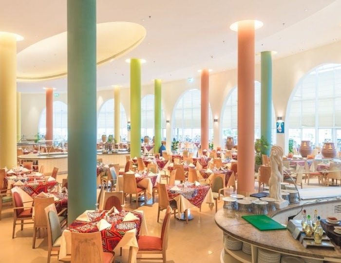 Hilton Marsa Alam Nubian Resort 5 звезд, Марса Алам, Египет