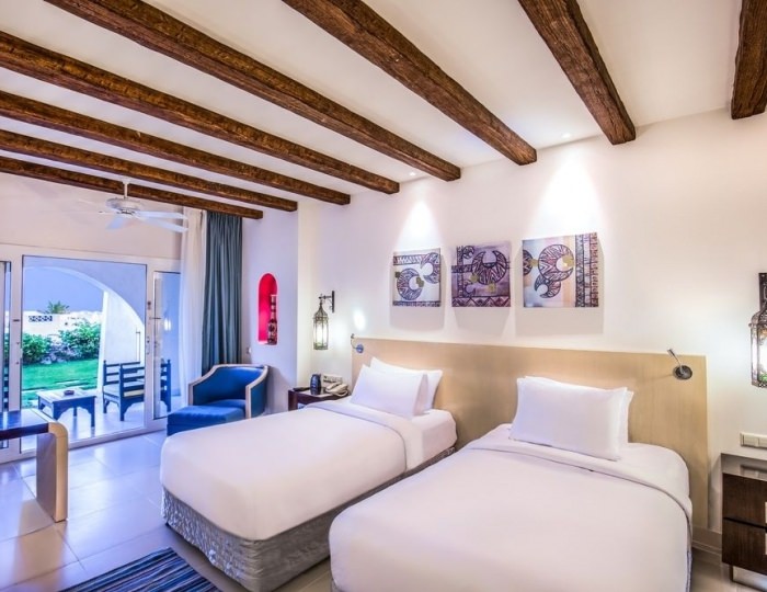 Hilton Marsa Alam Nubian Resort 5 звезд, Марса Алам, Египет