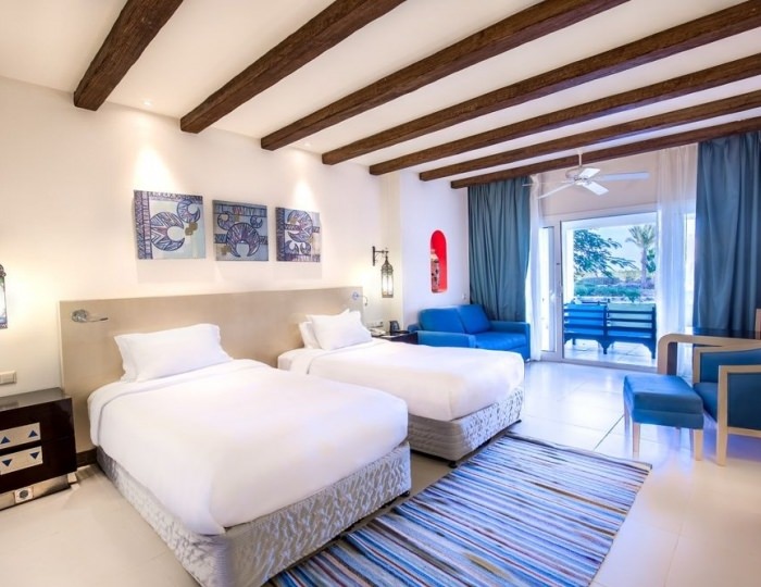 Hilton Marsa Alam Nubian Resort 5 звезд, Марса Алам, Египет