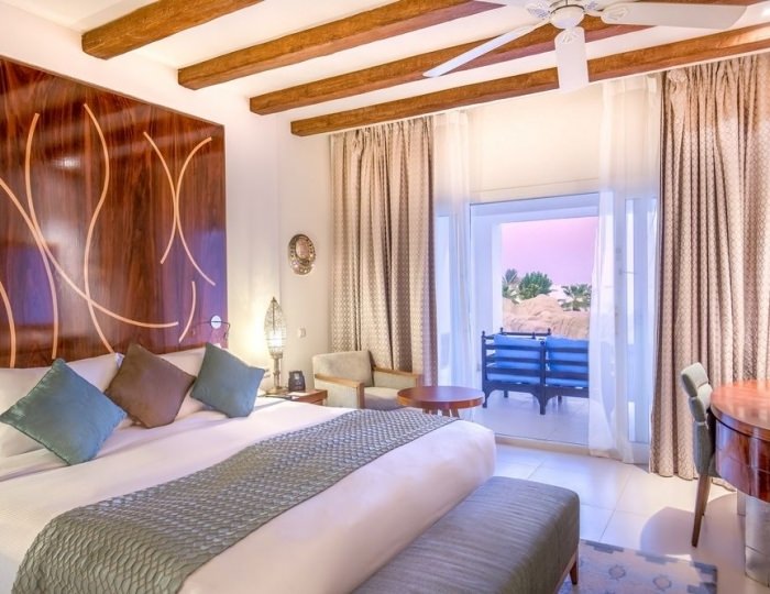 Hilton Marsa Alam Nubian Resort 5 звезд, Марса Алам, Египет