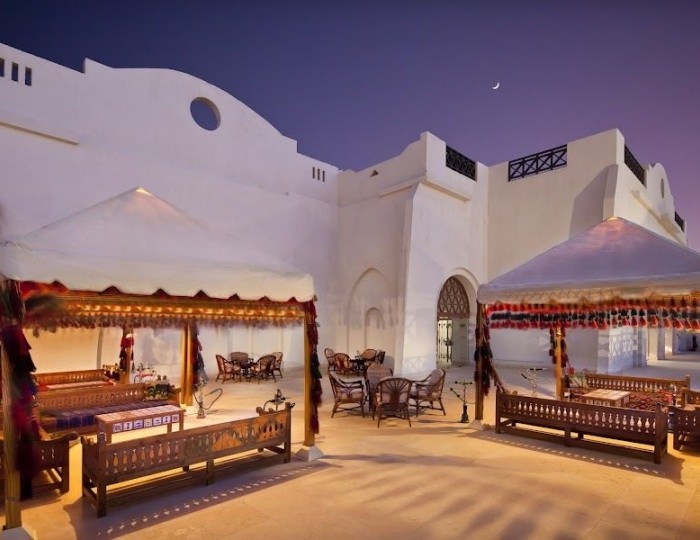 Hilton Marsa Alam Nubian Resort 5 звезд, Марса Алам, Египет