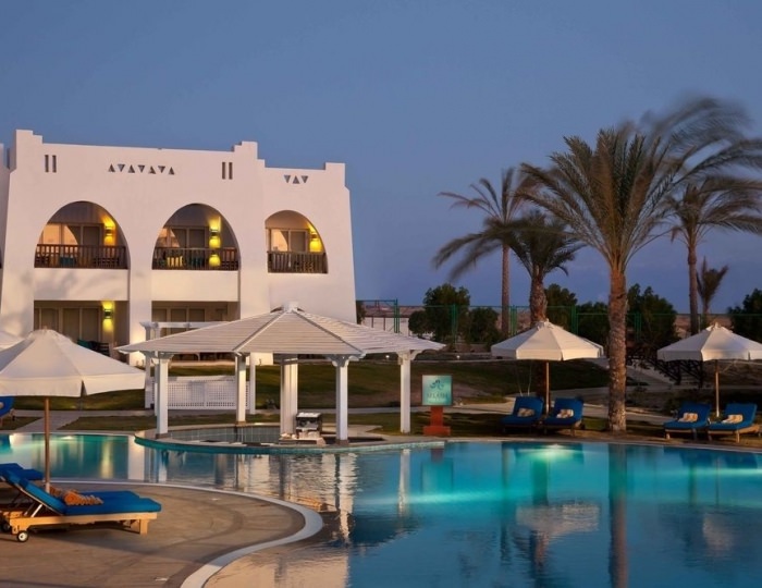 Hilton Marsa Alam Nubian Resort 5 звезд, Марса Алам, Египет