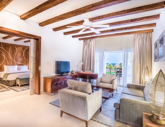 Hilton Marsa Alam Nubian Resort 5 звезд, Марса Алам, Египет