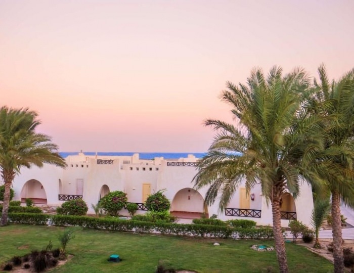 Hilton Marsa Alam Nubian Resort 5 звезд, Марса Алам, Египет