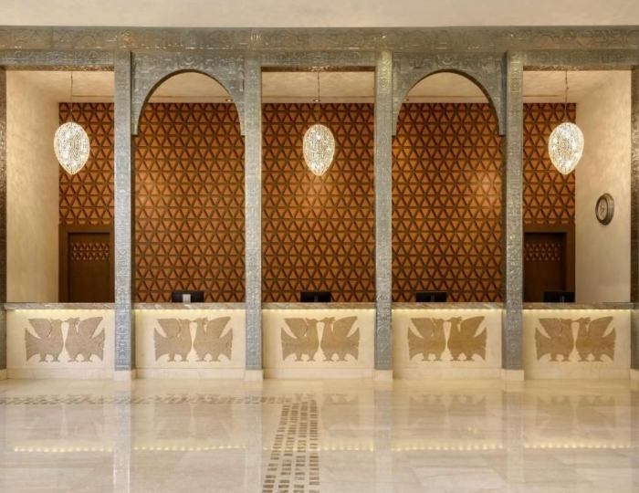 Hilton Marsa Alam Nubian Resort 5 звезд, Марса Алам, Египет