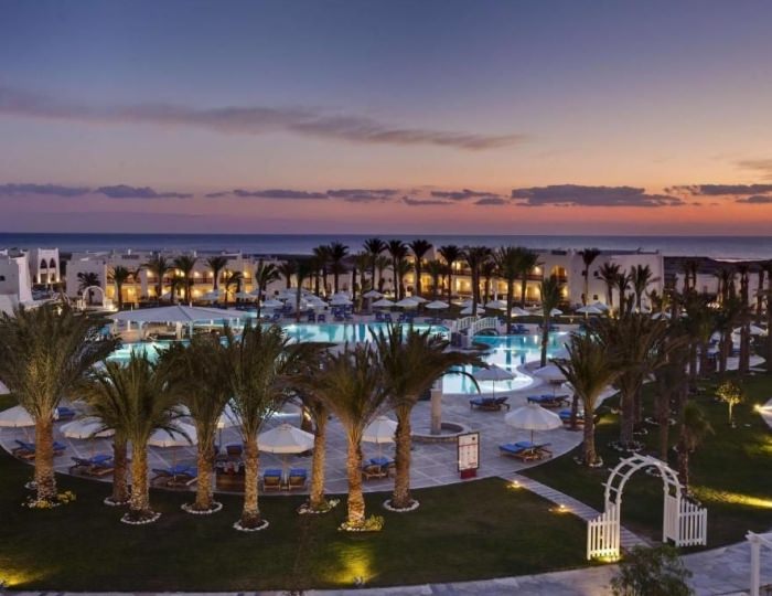 Hilton Marsa Alam Nubian Resort 5 звезд, Марса Алам, Египет