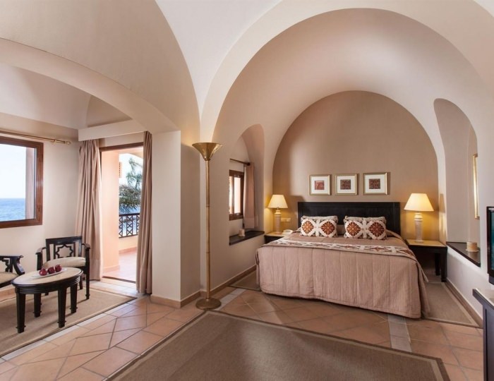 Steigenberger Coraya Beach (Adults Only) 5 звезд, бухта Корайя, Египет