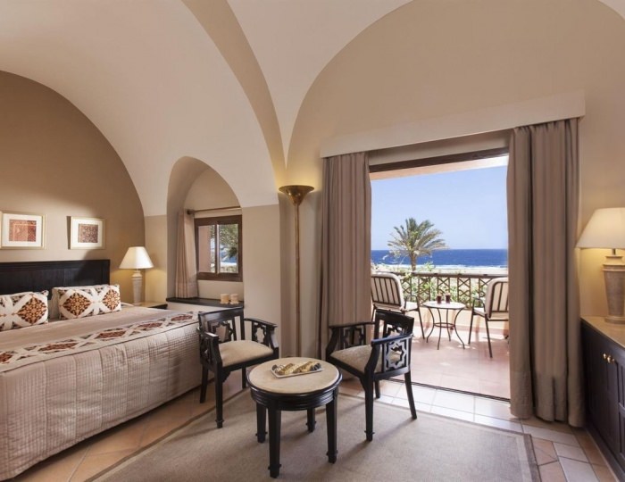 Steigenberger Coraya Beach (Adults Only) 5 звезд, бухта Корайя, Египет