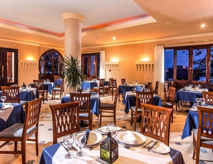 Steigenberger Coraya Beach (Adults Only) 5 звезд, бухта Корайя, Египет