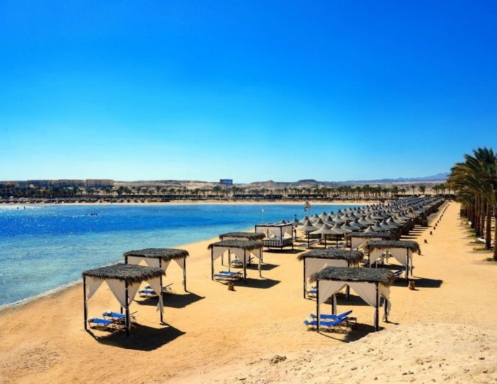 Steigenberger Coraya Beach (Adults Only) 5 звезд, бухта Корайя, Египет
