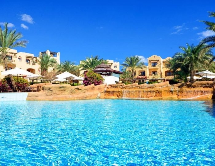 Steigenberger Coraya Beach (Adults Only) 5 звезд, бухта Корайя, Египет