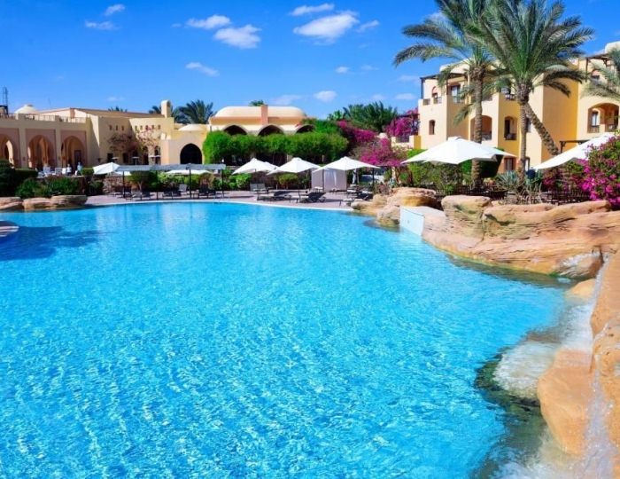 Steigenberger Coraya Beach (Adults Only) 5 звезд, бухта Корайя, Египет