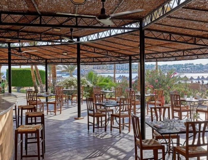 Steigenberger Coraya Beach (Adults Only) 5 звезд, бухта Корайя, Египет