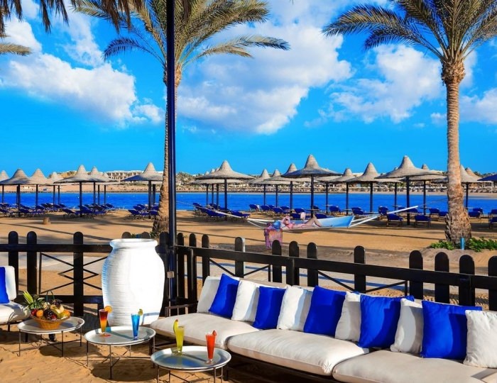Steigenberger Coraya Beach (Adults Only) 5 звезд, бухта Корайя, Египет