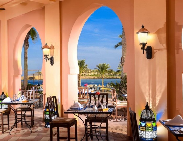 Steigenberger Coraya Beach (Adults Only) 5 звезд, бухта Корайя, Египет
