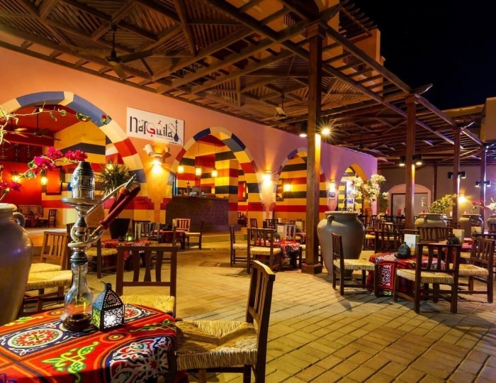 Steigenberger Coraya Beach (Adults Only) 5 звезд, бухта Корайя, Египет