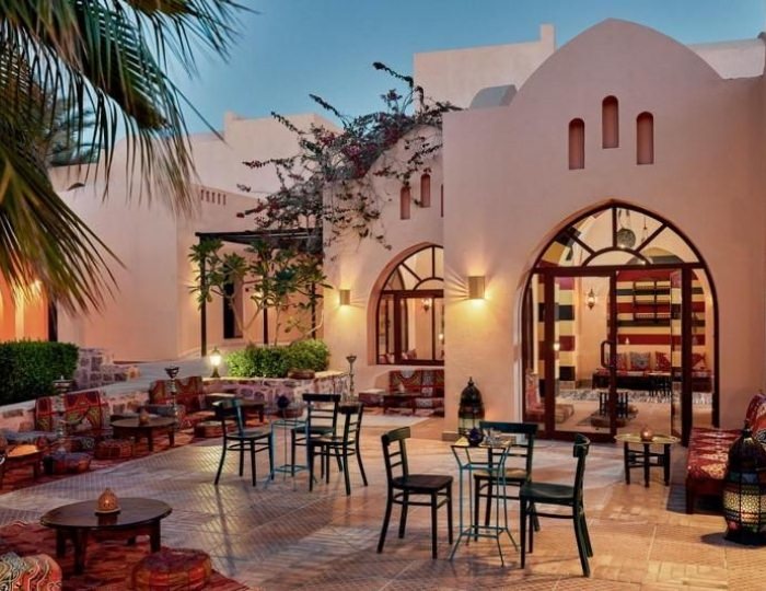 Steigenberger Coraya Beach (Adults Only) 5 звезд, бухта Корайя, Египет