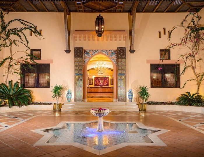 Steigenberger Coraya Beach (Adults Only) 5 звезд, бухта Корайя, Египет