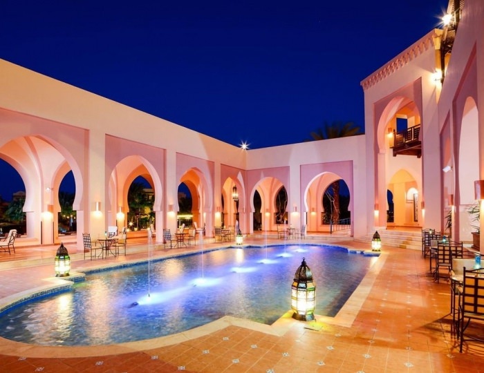 Steigenberger Coraya Beach (Adults Only) 5 звезд, бухта Корайя, Египет