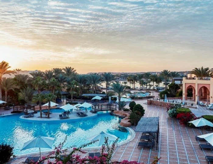 Steigenberger Coraya Beach (Adults Only) 5 звезд, бухта Корайя, Египет