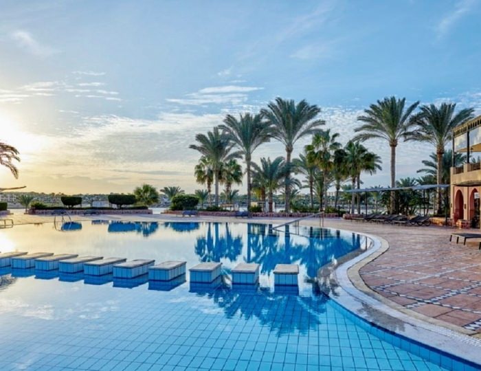 Steigenberger Coraya Beach (Adults Only) 5 звезд, бухта Корайя, Египет