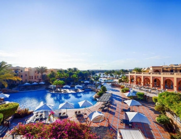 Steigenberger Coraya Beach (Adults Only) 5 звезд, бухта Корайя, Египет