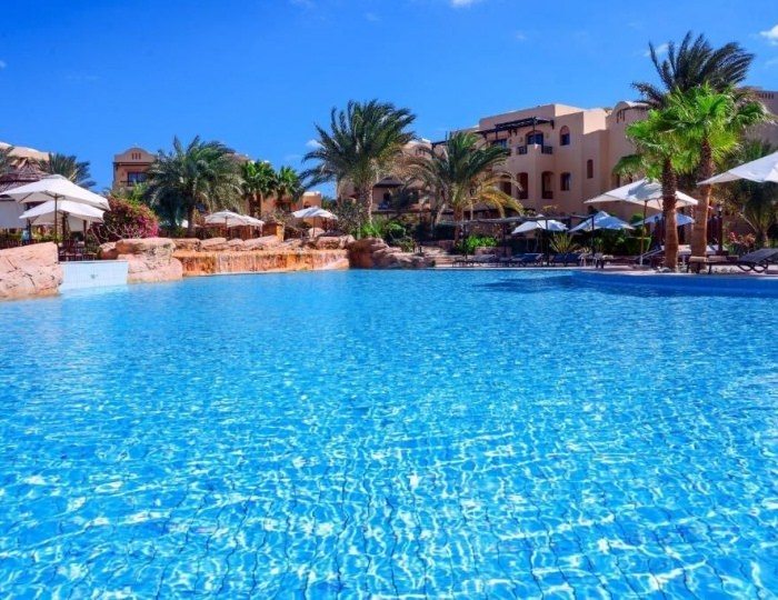 Steigenberger Coraya Beach (Adults Only) 5 звезд, бухта Корайя, Египет