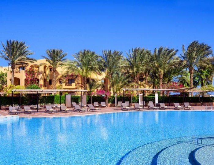 Steigenberger Coraya Beach (Adults Only) 5 звезд, бухта Корайя, Египет