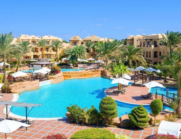 Steigenberger Coraya Beach (Adults Only) 5 звезд, бухта Корайя, Египет