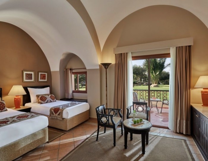 Steigenberger Coraya Beach (Adults Only) 5 звезд, бухта Корайя, Египет