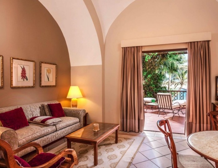 Steigenberger Coraya Beach (Adults Only) 5 звезд, бухта Корайя, Египет