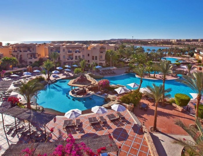 Steigenberger Coraya Beach (Adults Only) 5 звезд, бухта Корайя, Египет