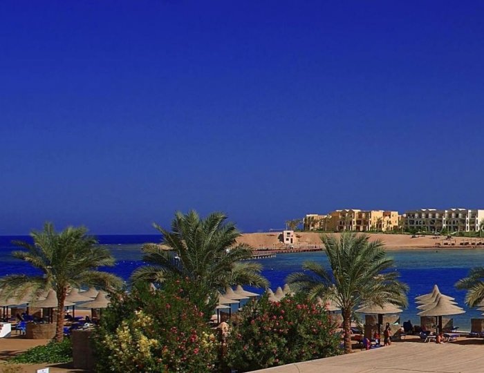 Steigenberger Coraya Beach (Adults Only) 5 звезд, бухта Корайя, Египет