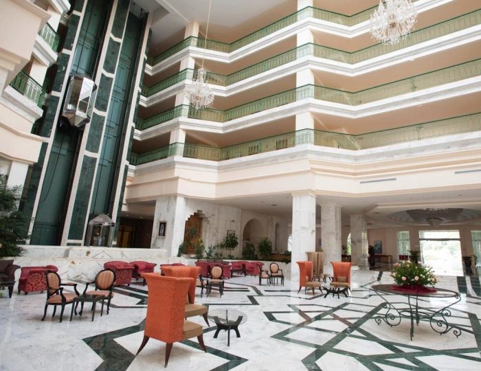 Steigenberger Coraya Beach (Adults Only) 5 звезд, бухта Корайя, Египет