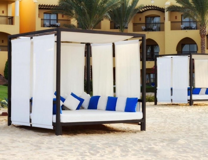 Steigenberger Coraya Beach (Adults Only) 5 звезд, бухта Корайя, Египет